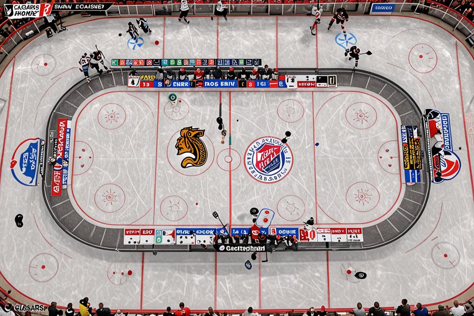 Caesars Digital zvyšuje laťku s hrou Blackjack se značkou NHL image