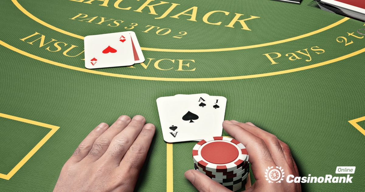 Poznejte rozdíl: Blackjack versus poker!