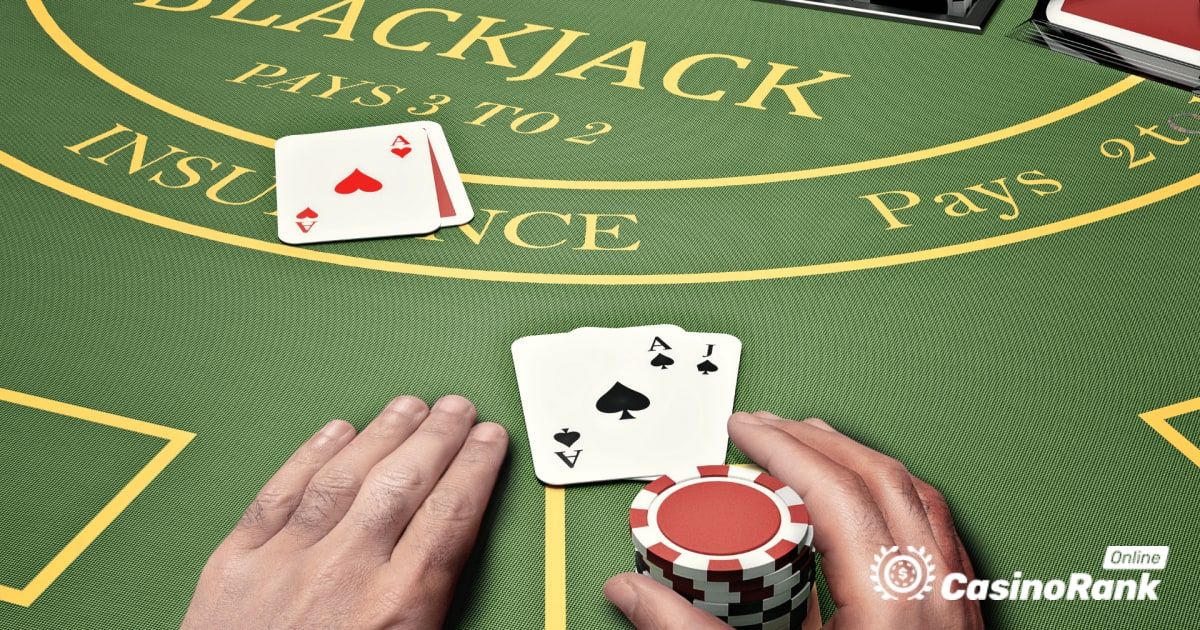 Poznejte rozdÃ­l: Blackjack versus poker!
