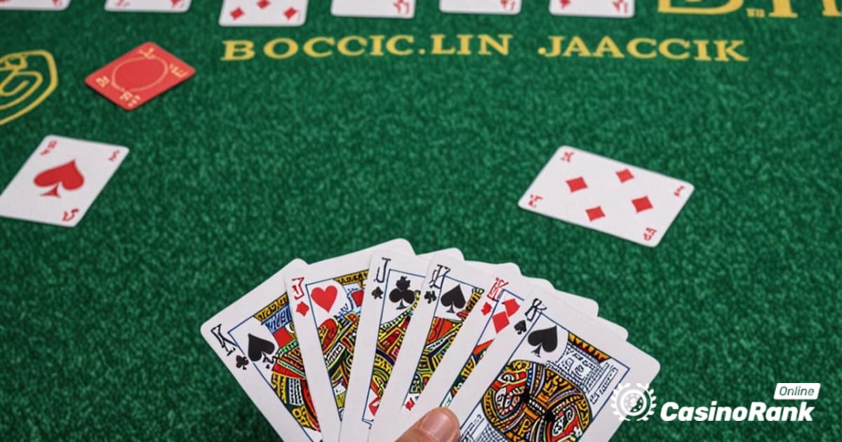 Najděte své nejlepší bitcoinové Blackjack Casino: Objevte deset nejlepších stránek pro hraní BTC Blackjack online v roce 2024