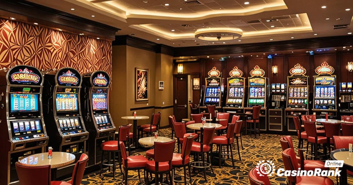 Miccosukee Casino & Resort v Miami představuje novou kuřárnu a bar, stále žádný blackjack