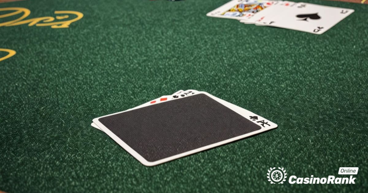 Zvládnutí blackjacku: Umění hodnot karet a strategická hra
