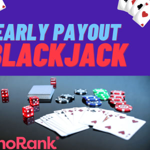Jak maximalizovat strategii předčasné výplaty v živém blackjacku