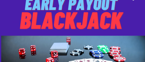 Jak maximalizovat strategii předčasné výplaty v živém blackjacku