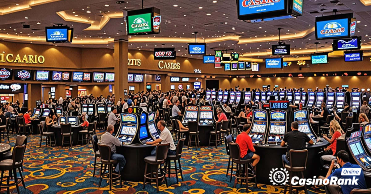 Budoucnost blackjacku v Ohiu: Debata o vysokých sázkách o kasinech iGaming a Racetrack