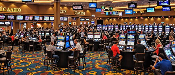 Budoucnost blackjacku v Ohiu: Debata o vysokých sázkách o kasinech iGaming a Racetrack