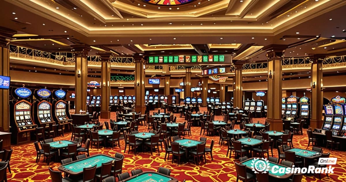 Kasino Louisiana's Treasure Chest Casino vyplouvá do země: Začíná nová éra