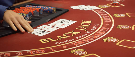 Základní pravidla a strategie v Blackjack Switch