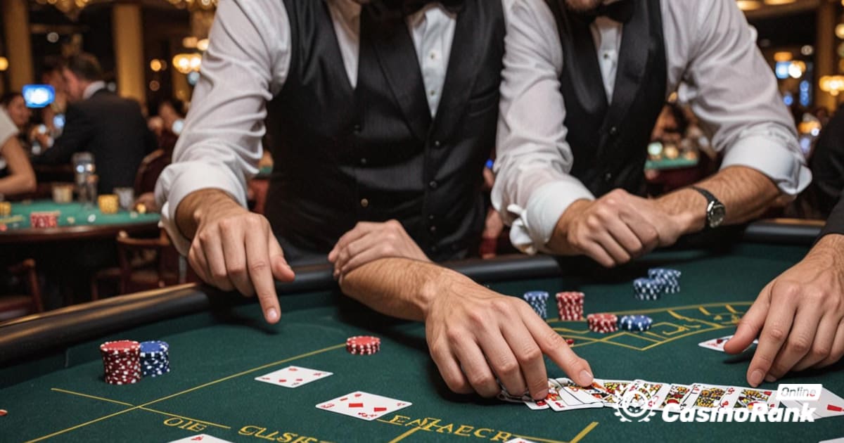 Ultimate Guide to Live Dealer Blackjack: Hrajte jako profesionál v roce 2024