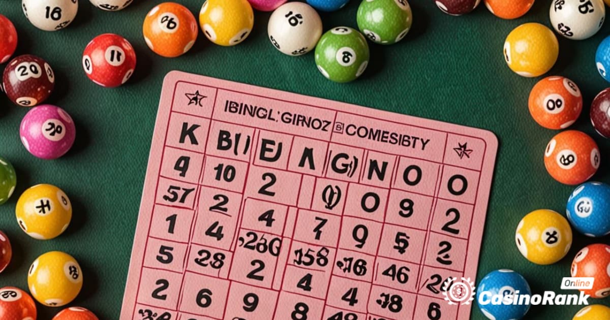 Nepřekonatelné kouzlo jednoduchých kasinových her: Keno, loterie a bingo