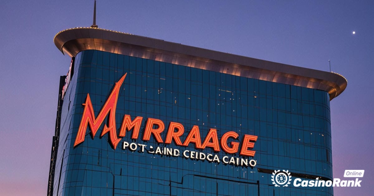 The End of an Era: Mirage Hotel and Casino zavřou dveře pro hardrockovou transformaci