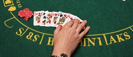 Může se blackjack stát další velkou věcí mimo svět kasina?