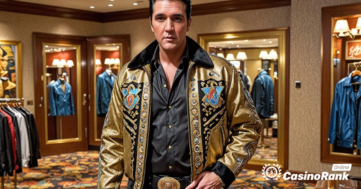 The Elvis Jacket Heist: Velká krádež v kasinu Seminole Hard Rock