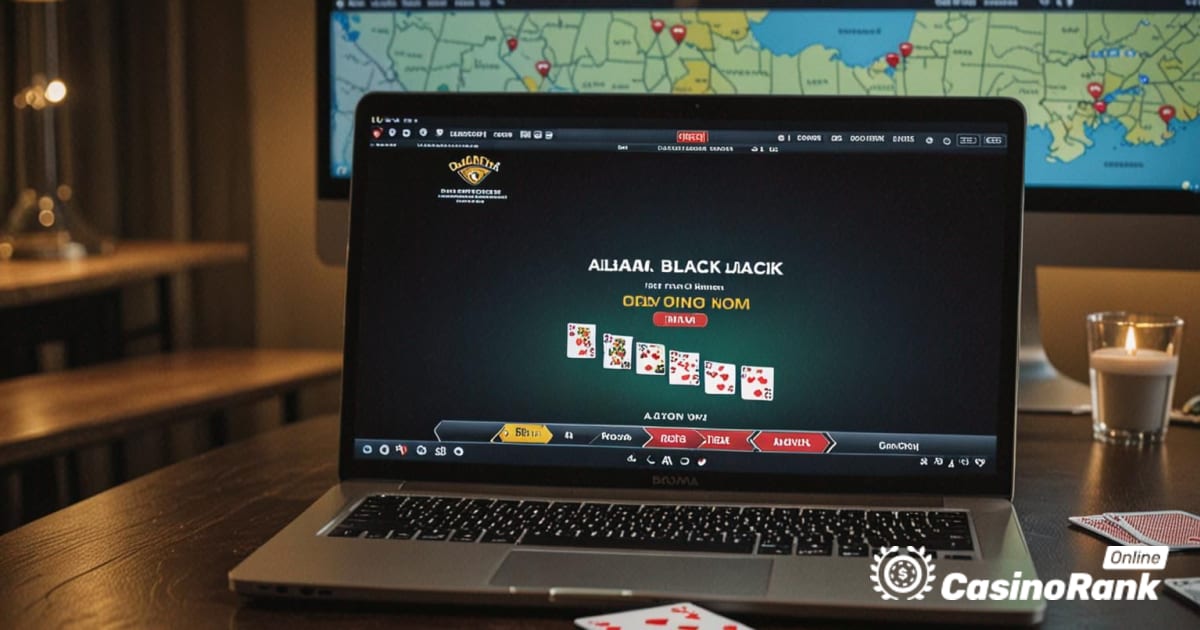 The Roll of the Dice: Gambling Expansion Alabama má další zádrhel