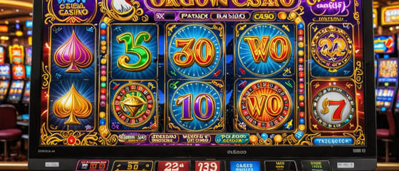 Nejlepší průvodce sociálními a loterijními kasiny v Oregonu